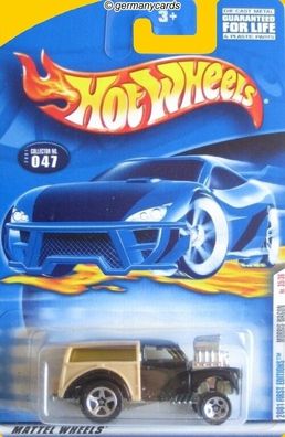 Spielzeugauto Hot Wheels 2001* Morris Wagon