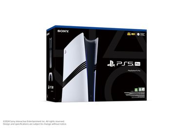 Sony PlayStation 5 Slim 2 TB SSD 4K Konsole Digital Version Neu und Originalverpackt