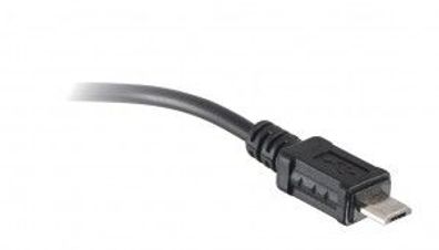 Micro USB-Kabel f. Aura/Nugget II/Buster/Headled/ID Life