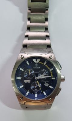 Festina Titanquarz Swiss WR 100, Privatverkauf