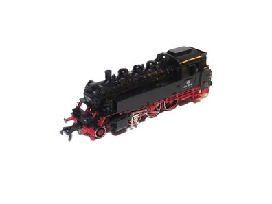 Fleischmann 1531 - 4064 - Dampflok BR 064 389-0 DB - mit Hakenkupplung - HO - 1:87