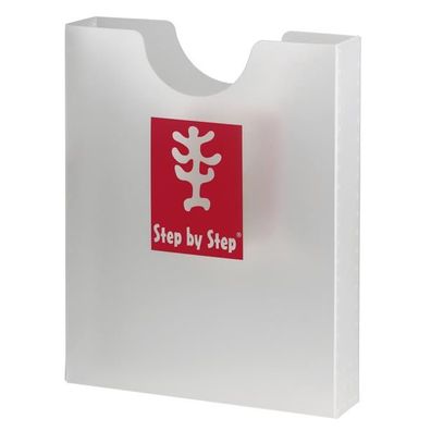 Step by Step Heftbox Neutral
