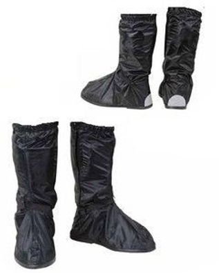 OXFORD Regenüberstiefel Unisex, wasserfester Reißv Gr. XL (48-50)