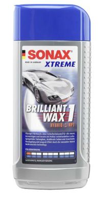 SONAX Autopolitur "XTREME BrilliantWax 1 500 ml Flasche mit Ausgießer