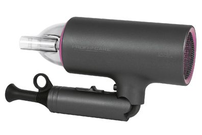 Proficare PC-HT 3073 Haartrockner dunkelsilber/pink klappbar 1.600W