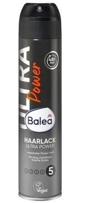 Balea Ultra Power Haarspray, 300ml