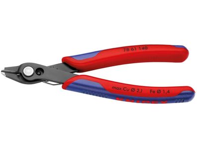 KNIPEX Seitenschneider "Electronic Super Knips XL", Schneidenh„rt