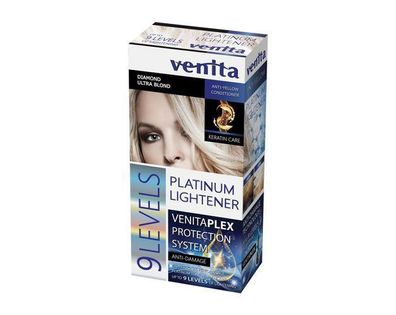 Venita Haaraufheller 9 Töne, 125ml