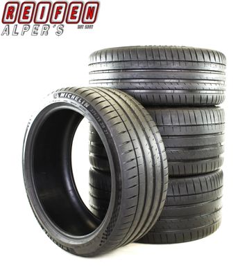 275/35 R21 103Y-315/30 R21 105Y Michelin PilotSport 4S Sommerreifen aus2023