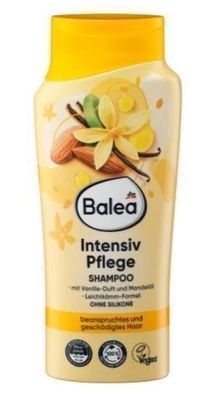 Balea Intensiv pflegendes Shampoo, 300ml - Arganöl & Glanz