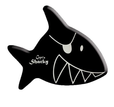 Spiegelburg Radierer Capt'n Sharky