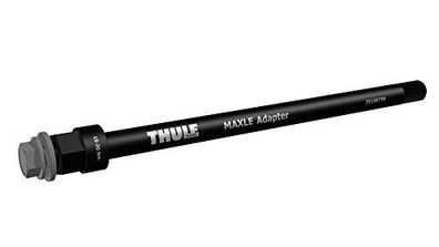 THULE Achsadapter Für Steckachse, ermögl Maxle, M12 x 1.75, 167 oder 192 mm, Befes