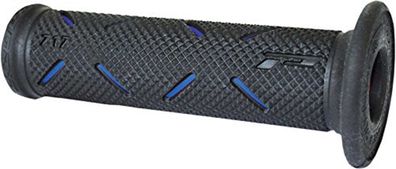 Progrip Griffgummi "717" Typ: Road, 2 Komponenten blau / schwarz