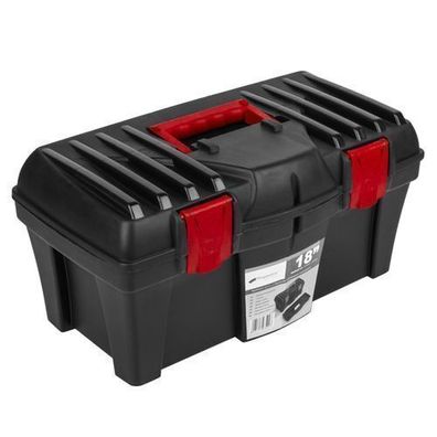 Werkzeugkoffer Caliber N18S Werkzeugkiste Organizer Kiste