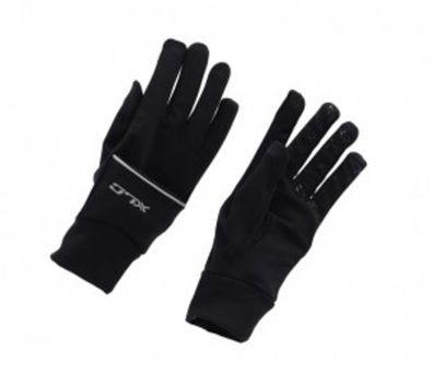 XLC Langfingerhandschuh Allwetter schwarz Gr. XS