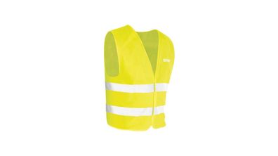 OXFORD Warnweste "Bright Vest Packaway" Unisex, 10 Gr. L / XL