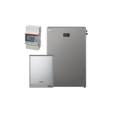 LG ESS Home 10 PCS + LG HBC 11H + ABB Energiezähler Aktion