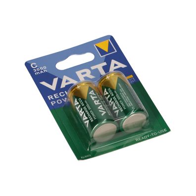 Varta Ready2Use Baby C Akku Ni-MH 1,2V 3000mAh 2er Blister