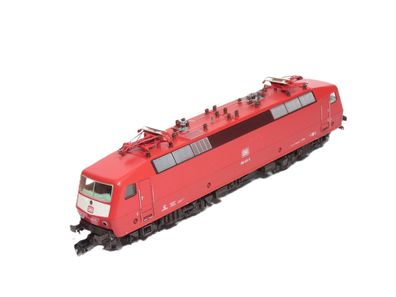 Fleischmann 4352 - E-Lok - BR 120 143-3 DB - Profikupplung - HO - 1:87