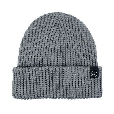 H.A.D. Beanie Grey Infrared Eco Heat Beanie