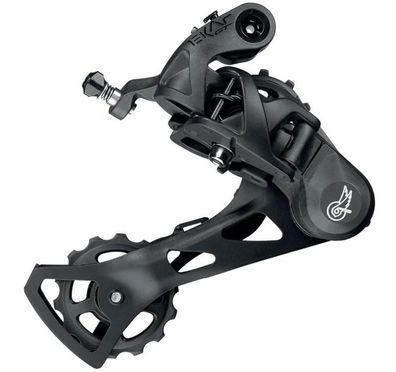 Campagnolo Schaltwerk "Ekar GT 13s" SB-verpackt, 1 schwarz