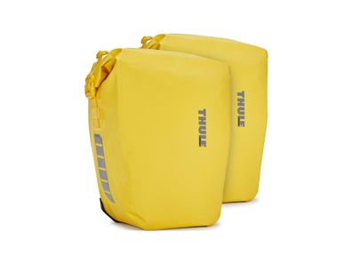 THULE PACK'N PEDAL Tasche "Shield Pannier Large" 1 yellow