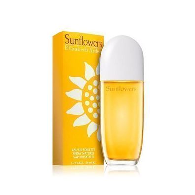 Elizabeth Arden Sunflowers Eau de Toilette, 50ml