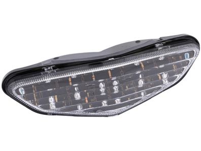 LED-Rücklicht Diese Rückleuchten in Klarglasoptik Suzuki DL 650