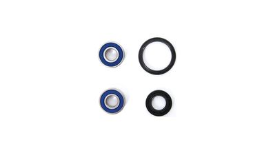 ALL BALLS RACING Radlagersatz Hochgeschwindigkeits 25-1472