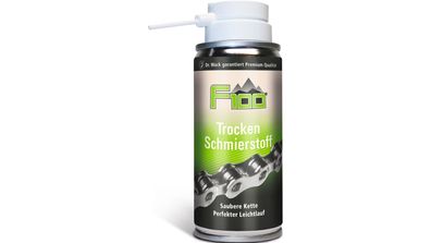 DR. WACK F100 Trocken Schmierstoff Verringert Reib 100 ml Spraydo