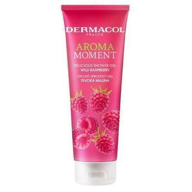 Dermacol Å»el pod prysznic Wild Raspberry, 250ml