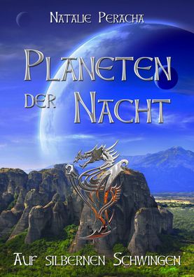 Planeten der Nacht Auf silbernen Schwingen