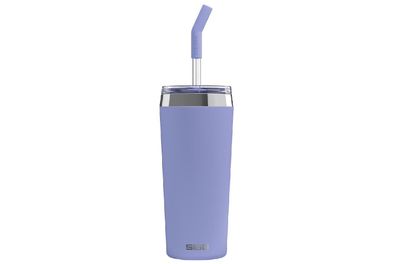 SIGG Helia Tumbler Mug Peaceful Blue 0,6l