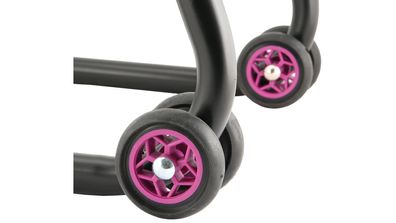 BIKE LIFT Radsatz Passend für alle Bike Lift Monta violett