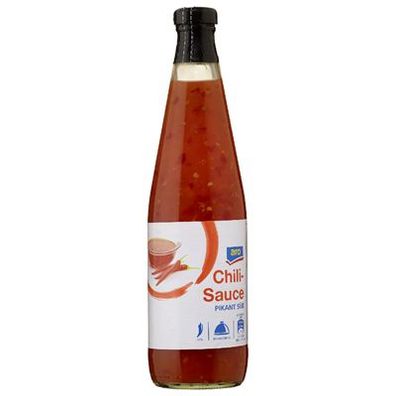 Süße Chilisauce für Huhn - 720 ml Flasche