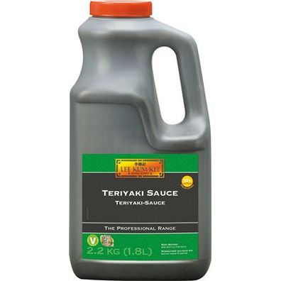 Lee Kum Kee Teriyakisauce - 1 x 2,2 kg Flasche