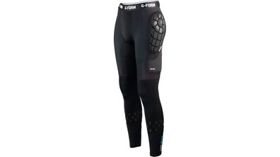 G-FORM Protektorpants "MX Pant" SB-verpackt, stoßd Gr. M, (Taille