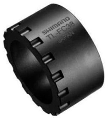 Shimano Kurbelwerkzeug "TL-FC38" Zur Montage und D für STEPS