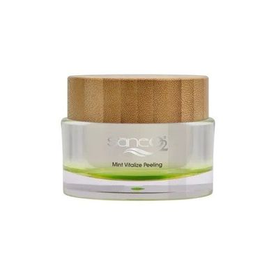 SaneO2® Mint Vitalize Peeling - Minzpeeling