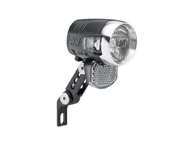 AXA LED-Scheinwerfer "Blueline 50 E-Bike" 50 Lux, 6-12 Volt DC,