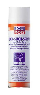 LIQUI MOLY Lecksuchspray Leckprüfflüssig 400 ml Spraydose