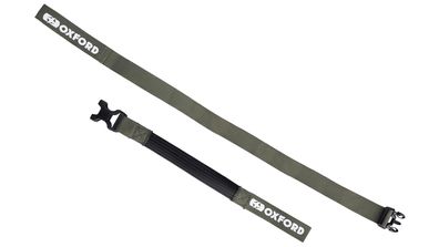 OXFORD Spanngurte "Atlas B-Clip" Verstellbare und Breite: 26 mm