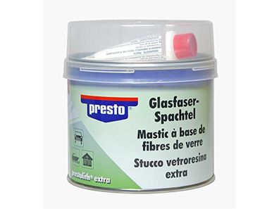 PRESTO Faserspachtel "Prestolith Extra" 1000 g Dose