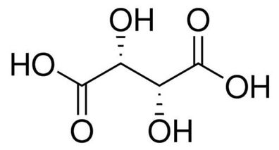 L( + )-Weinsäure (min. 99,5%, Lebensmittelqualität)