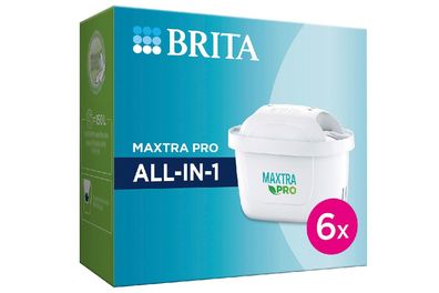 BRITA Kartusche MAXTRA PRO ALL-IN-1 6Stück