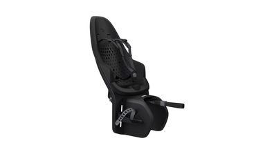 THULE Kindersitz "YEPP MAXI 2" Hinten, mitternachtsschwarz