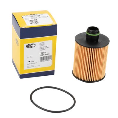 Magneti Marelli Ölfilter Fiat Alfa Lancia 1,3 1,6 1,8 1,9 2,0 71751128