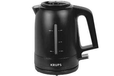 KRUPS Wasserkocher BW 2448 2200 W schwarz