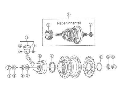 Unterlegscheibe 3.2MM