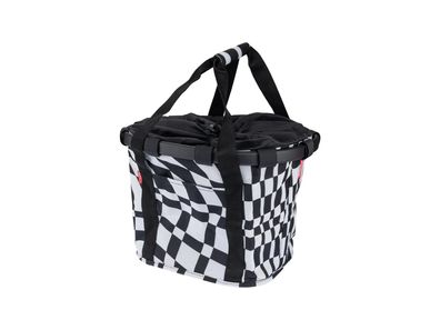 RIXEN &amp; KAUL Shoppingtasche "Bikebas op art